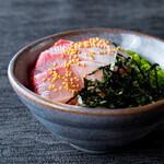 胡麻鰤お茶漬け