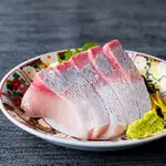 新鮮な刺身がおすすめ♪