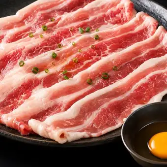 炙りすき焼きカルビ