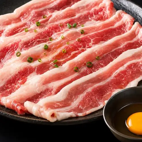 炙りすき焼きカルビ