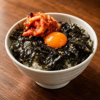 焼肉用TKG (たまごかけご飯)　中サイズ