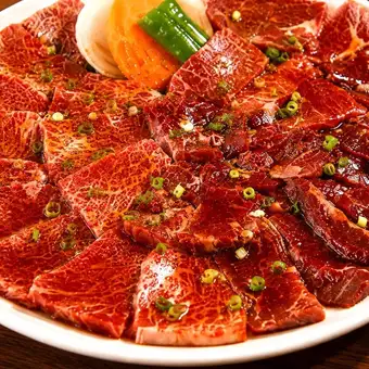 【得々盛合せ】  (国産牛&厳選牛・お肉400g)　 2～3名様向け