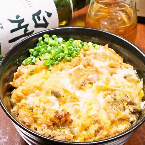 絶品親子丼