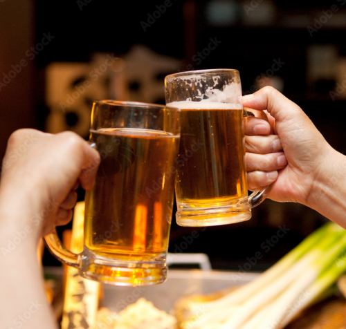 【昼飲みにオススメ】ハッピーアワー飲み放題60分コース★