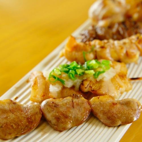 名物レアハツ