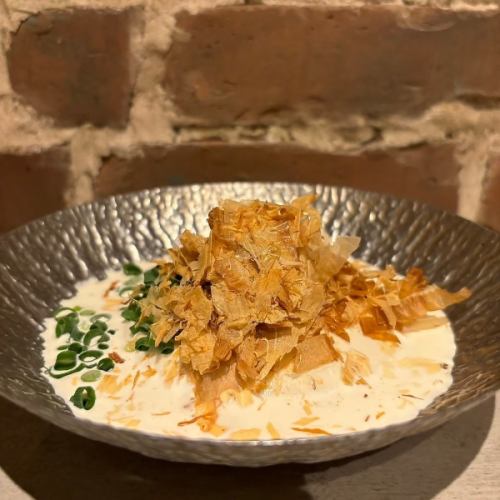 手作り吟醸豆腐