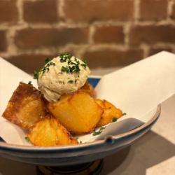 アンチョビポテト