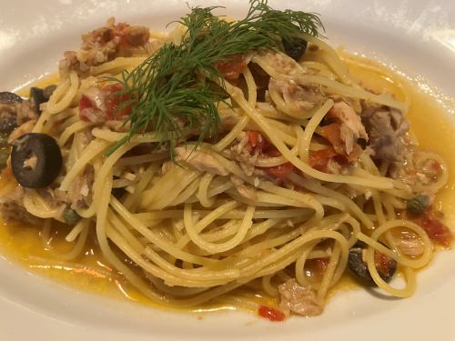 5/16～5/31　【スパゲティ ランチ】