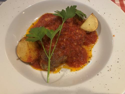 5/16～5/31　【メーン料理】