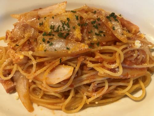 6/2～6/15　【スパゲティ ランチ】