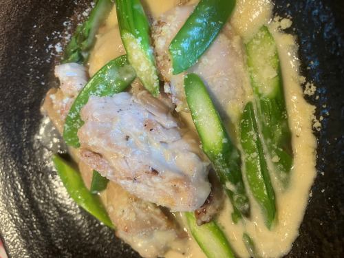 6/2～6/15　【メーン料理】