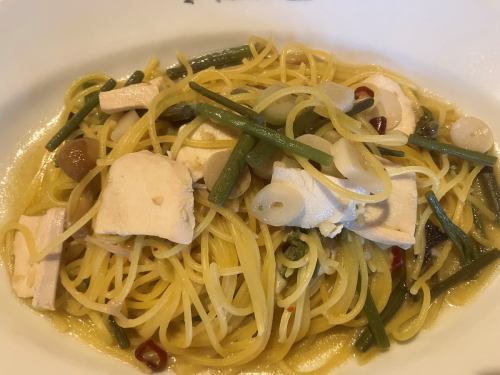 6/16～6/30　【スパゲティ ランチ】
