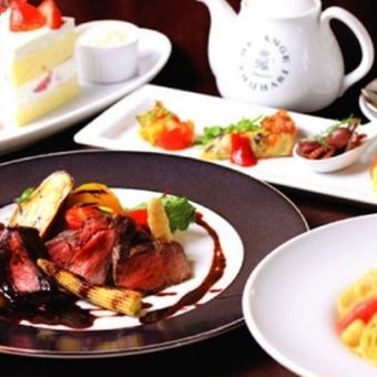 ＰＡＲＴＹ　ＰＬＡＮ≪Ｂ≫料理5品2310円！