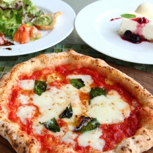 クチコミで評判を呼ぶ石窯イタリアンの人気店 　個室パーティ￥1420(税抜)～