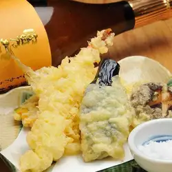 什锦天妇罗