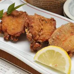 炸嫩鸡