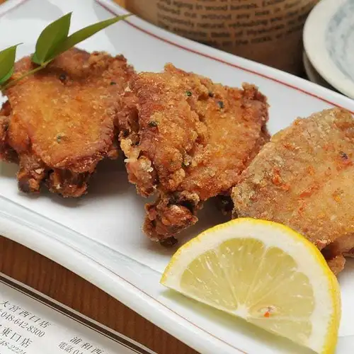 炸嫩鸡