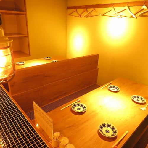 木の温もりと柔らかな光。心ほどける上質空間