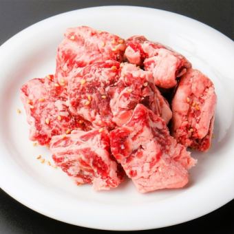 <牛繁名物>特選中落ちカルビ