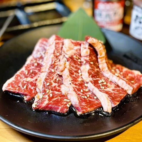 〈本格逸品〉 上ハラミ　