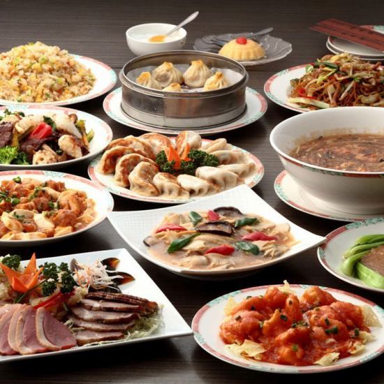 品川【Eikaro】由国家特产厨师烹饪的中餐可以由知道它的人食用。价格也◎！