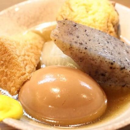 おでん5種