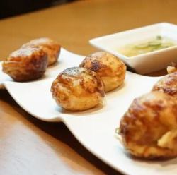 大阪生まれのガッキーたこ焼き