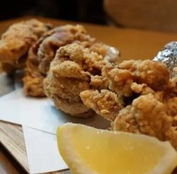 昔懐かしチューリップの唐揚げ4本