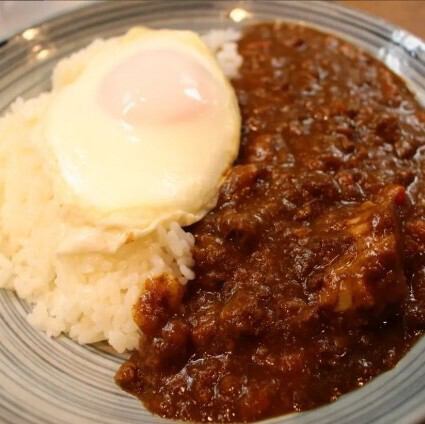 八百長ライスカレー
