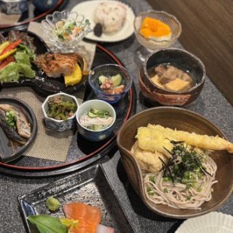 ◆◇HYGGE KITCHEN◆◇旬の食材を使った自慢のコース《全7品前後/3,000円(税込)》