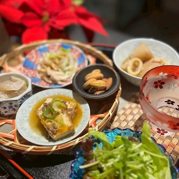 まずはコレ！気軽に楽しむ『晩酌セット』