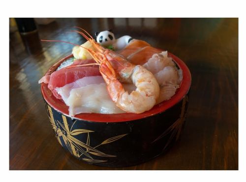 大人気☆お造りの盛合わせ