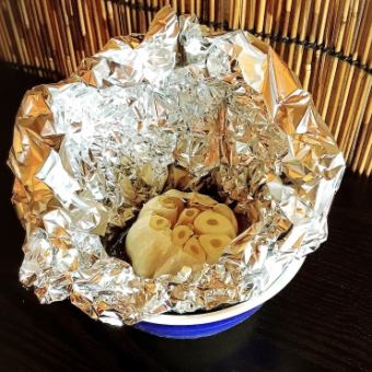 にんにくボイル