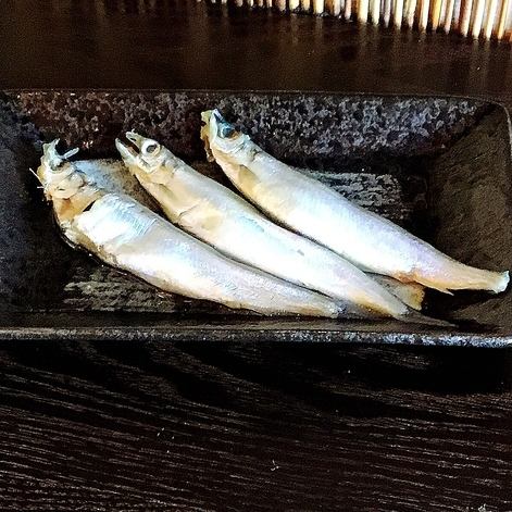 子持ちししゃも