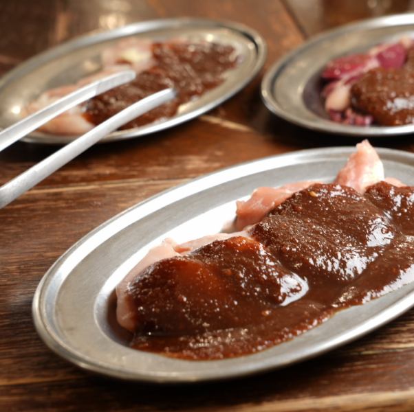 三重のソウルフード！鶏味噌焼肉！