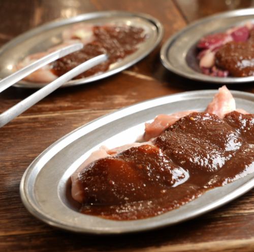 三重のソウルフード！鶏味噌焼肉！