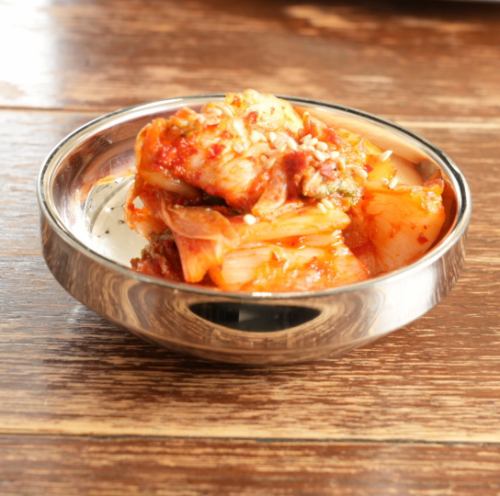 Chinese cabbage kimchi
