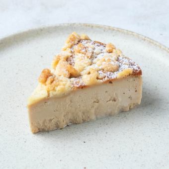 エスプレッソチーズケーキ
