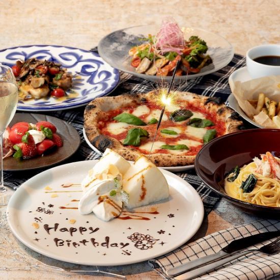 本場の料理をご堪能あれ♪6～10名様までの半個室をご用意！