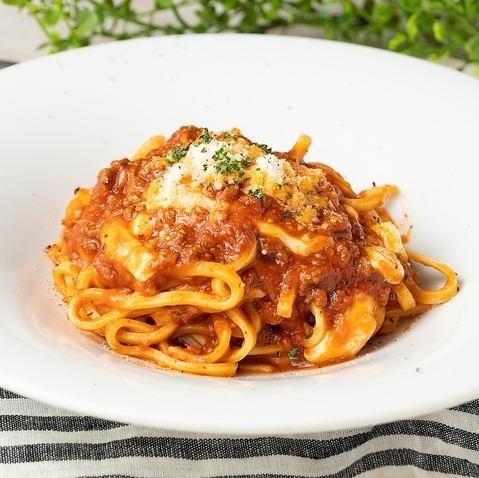 パスタランチセット、ピッツァランチセットなど、多数ご用意！