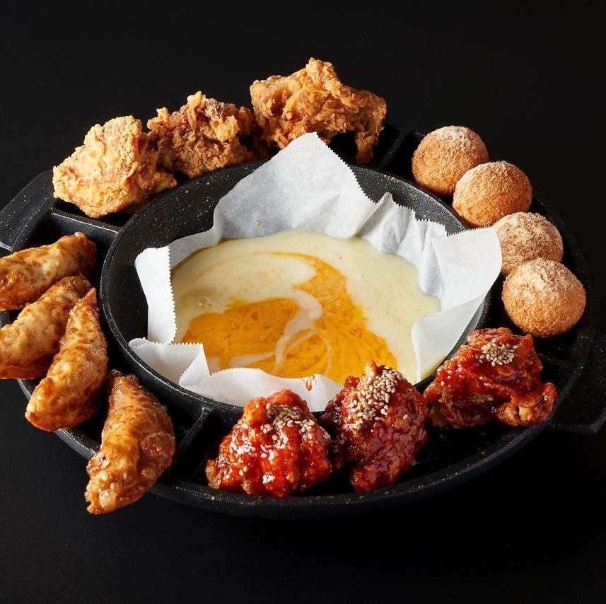 韓国料理が楽しめる！おいしいお肉を召し上がれ
