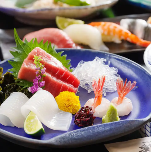 魚一筋35年の魚屋北辰直営