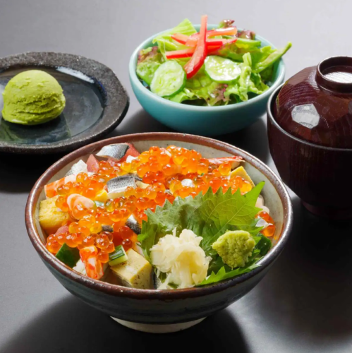 ご家族ランチにもおすすめ