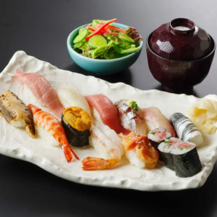 【囃】江戸前にぎり 囃はやし