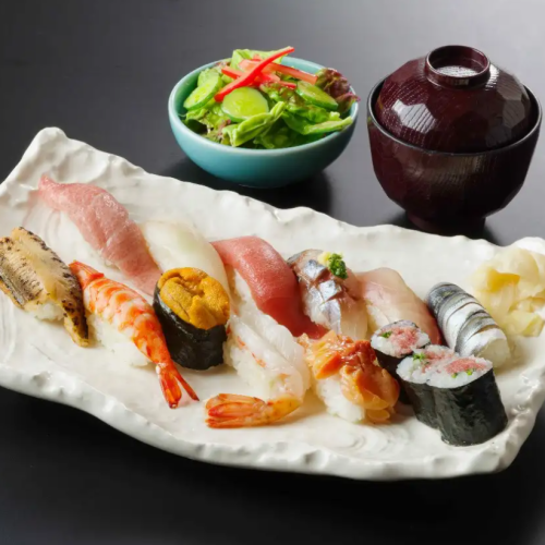 【囃】江戸前にぎり 囃はやし