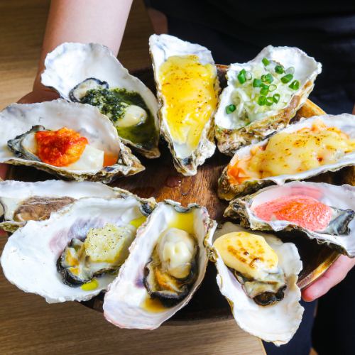 We offer exquisite dishes made with carefully selected ingredients!