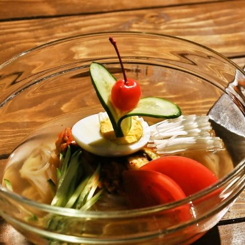 冷麺/ユッケジャン麺/