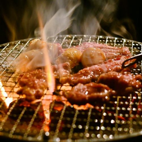 七輪×炭火にこだわる