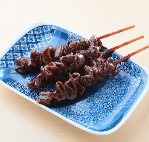 手烤串（每盘3串）