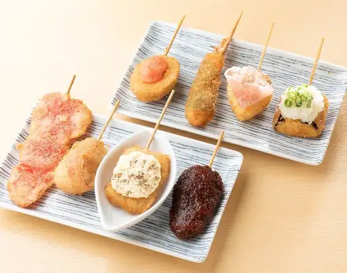 创意炸串（8串）